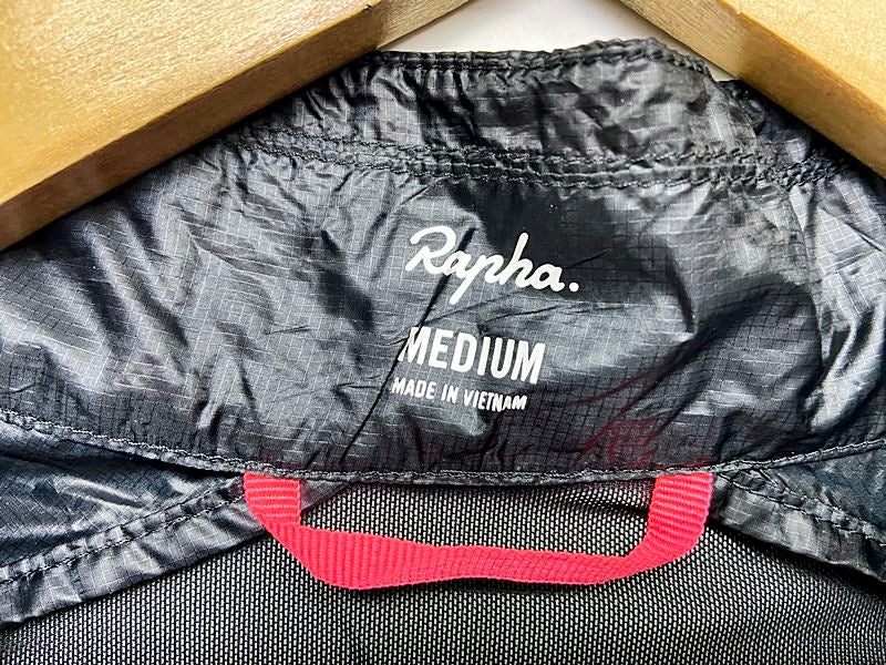 ラファ Rapha ブルベジレ BREVET GILET Mサイズ MEDIUM ブラック