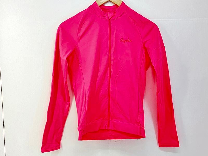 プライスダウン開始】ラファ Rapha ロングスリーブコアジャージ