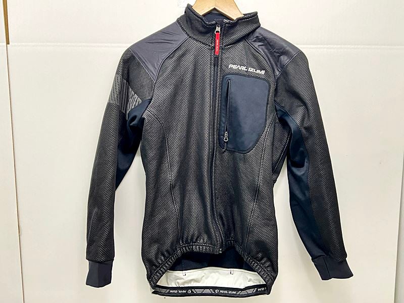 パールイズミ PEARL IZUMI 長袖サイクルジャケット JACKET Sサイズ