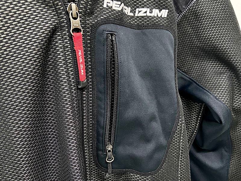 パールイズミ PEARL IZUMI 長袖サイクルジャケット JACKET Sサイズ