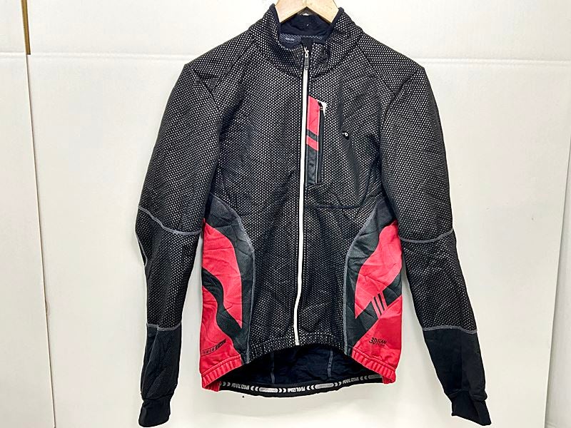 パールイズミ プレミアムウィンドブレークジャケットLサイズ パールイズミ PEARL IZUMI プレミアムウィンドブレークジャケット