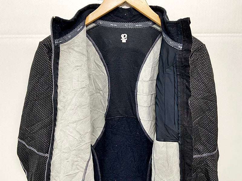 パールイズミ PEARL IZUMI プレミアムウィンドブレークジャケット