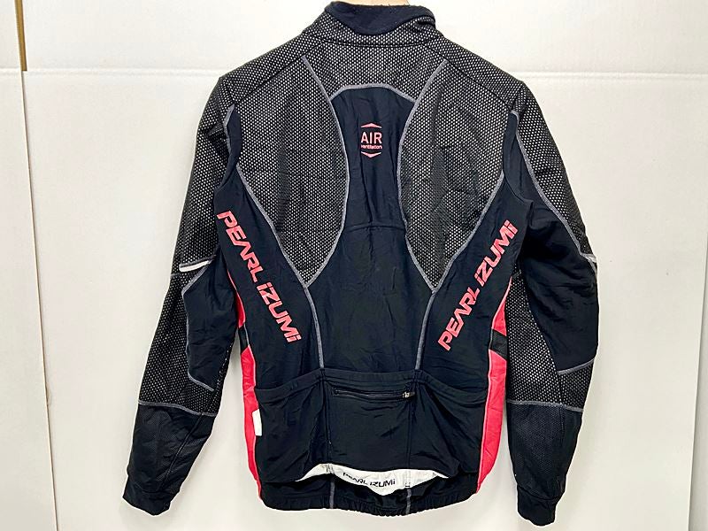 パールイズミ PEARL IZUMI プレミアムウィンドブレークジャケット