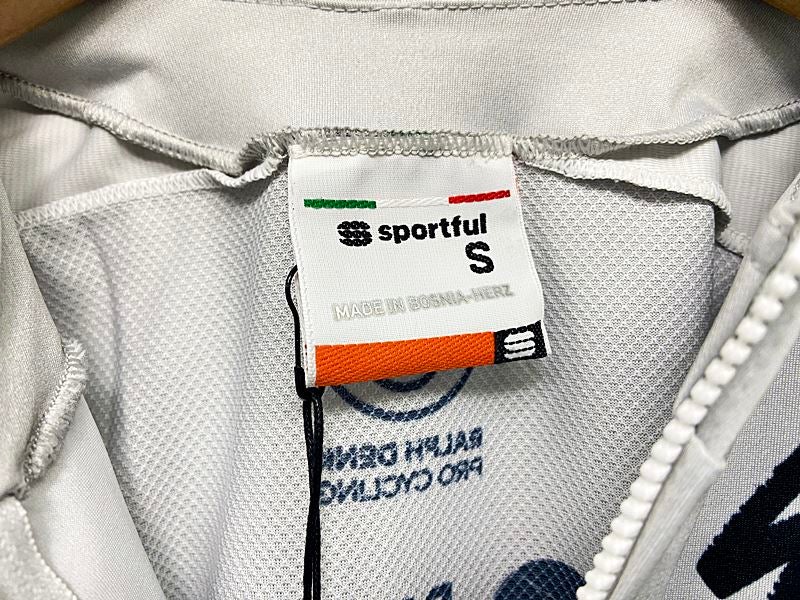 SPORTFUL ボーラハンスグローエボマージャージ BORA HANSGROHE BOMBER