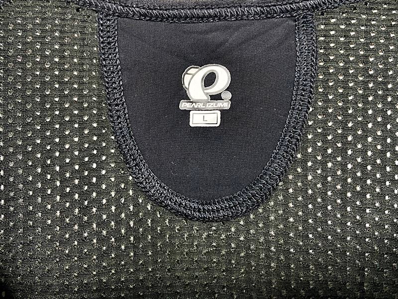 パールイズミ PEARL IZUMI 3D NEO PLUS ウィンドブレークチタニウム