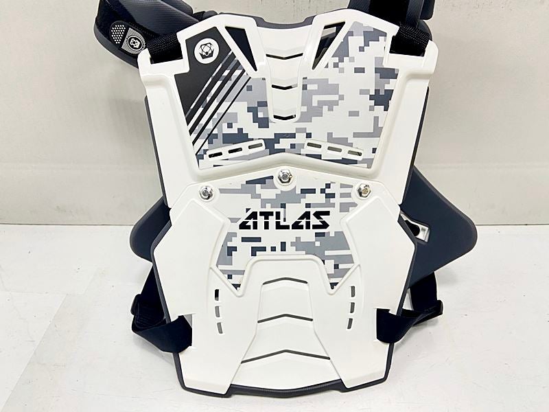 アトラス ATLAS ディフェンダー DEFENDER チェストプロテクター
