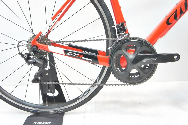 ▽▽ウィリエール WILIER GTR TEAM 105 R7000 2021年 カーボン ロード 