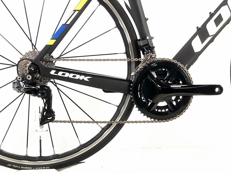 ルック LOOK 795ライトRS 795 LIGHT RS DURA-ACE Di2 2018年 カーボン