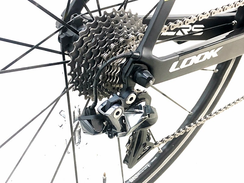 ルック LOOK 795ライトRS 795 LIGHT RS DURA-ACE Di2 2018年 カーボン