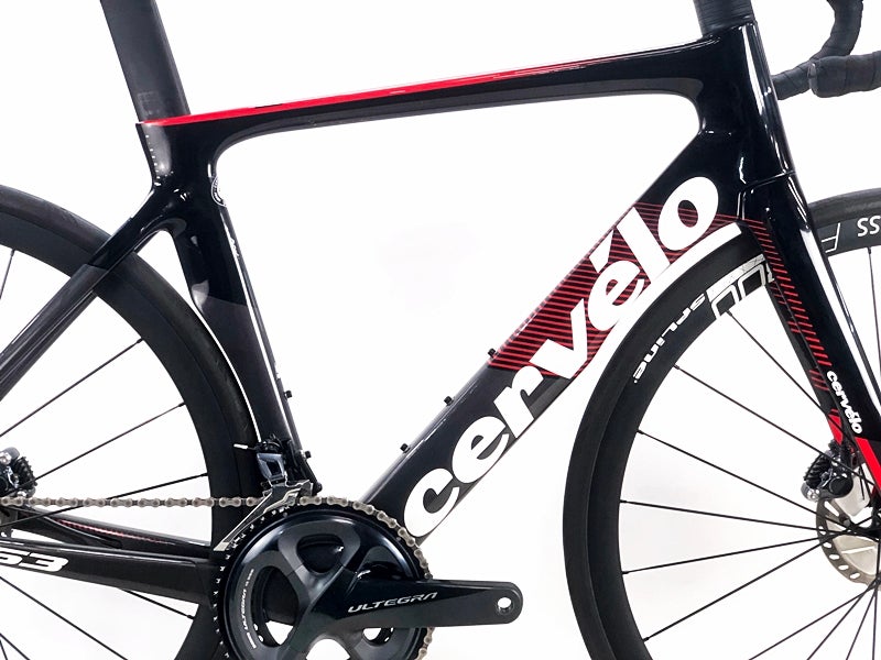 サーヴェロ CERVELO S3 DISC ULTEGRA 油圧DISC 2019年 カーボンロード 