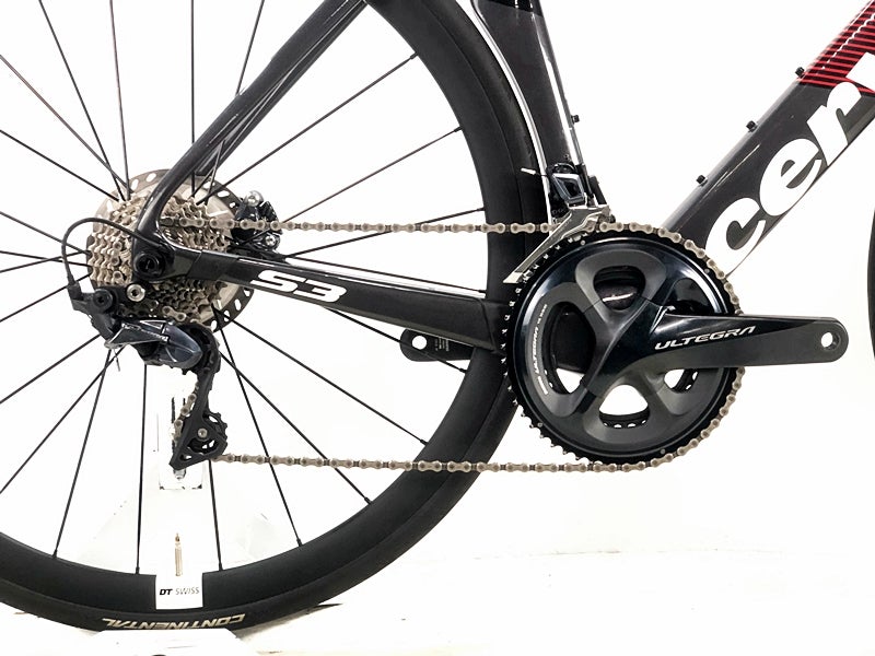 サーヴェロ CERVELO S3 DISC ULTEGRA 油圧DISC 2019年 カーボンロード