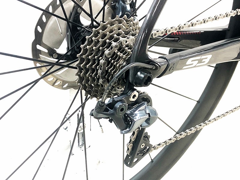 当サイト限定 完成車 BIG SALE】サーヴェロ CERVELO S3 DISC ULTEGRA