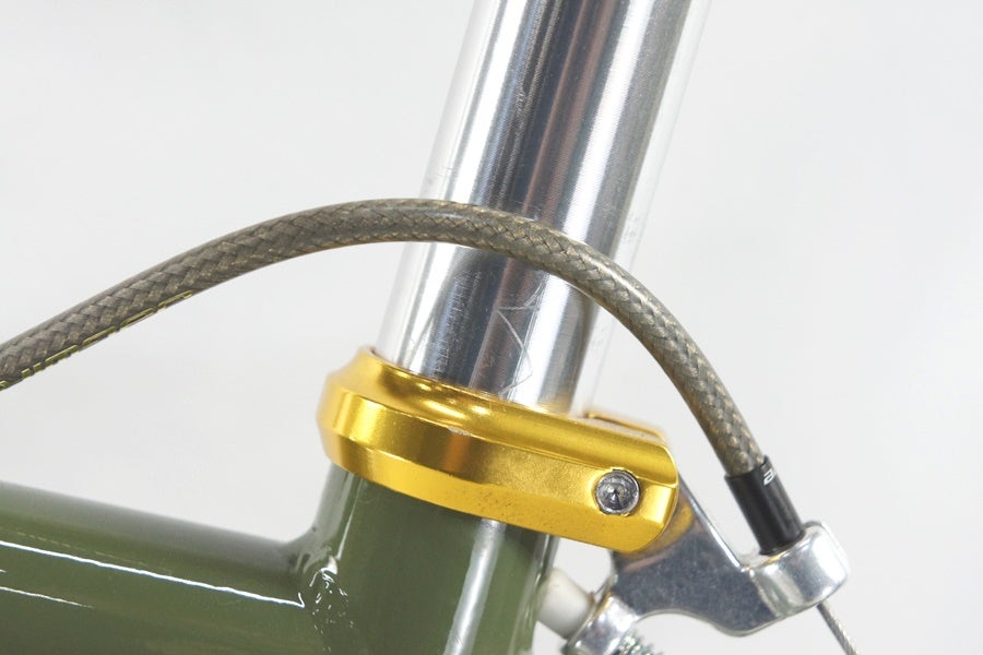 ◇◇マジィ MASI ミラノドロップ MILANO DROP9 2022年モデル クロモリ