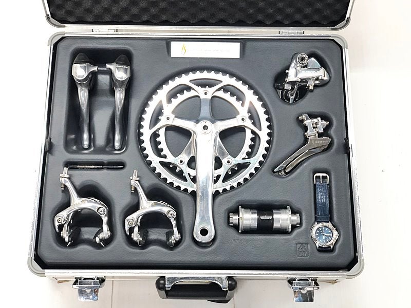 シマノ SHIMANO デュラエース 25周年/DURA-ACE 25th 7700/7410 2x9S ST