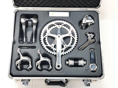 シマノ SHIMANO デュラエース 25周年/DURA-ACE 25th 7700/7410 2x9S ST 
