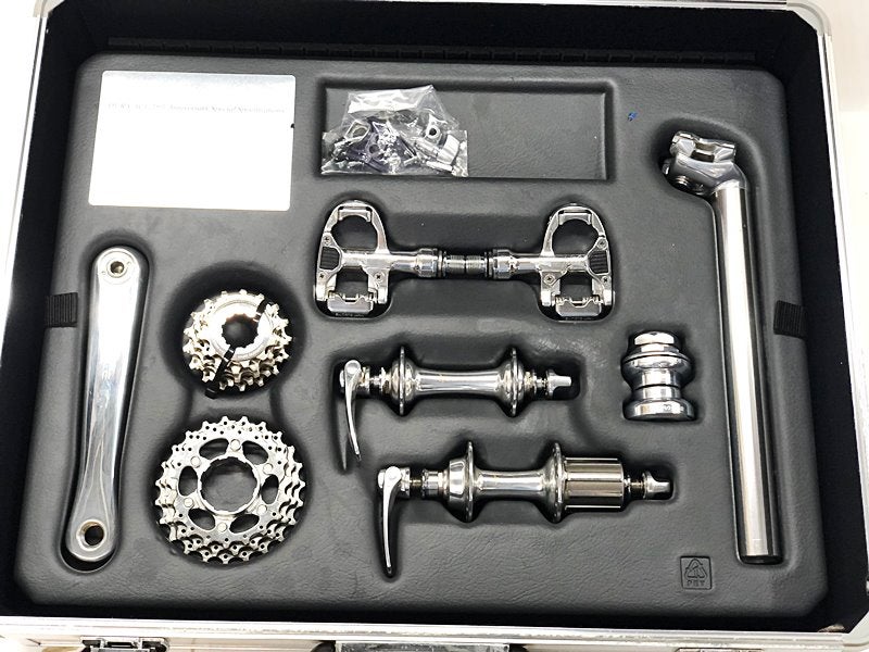 シマノ SHIMANO デュラエース 25周年/DURA-ACE 25th 7700/7410 2x9S ST