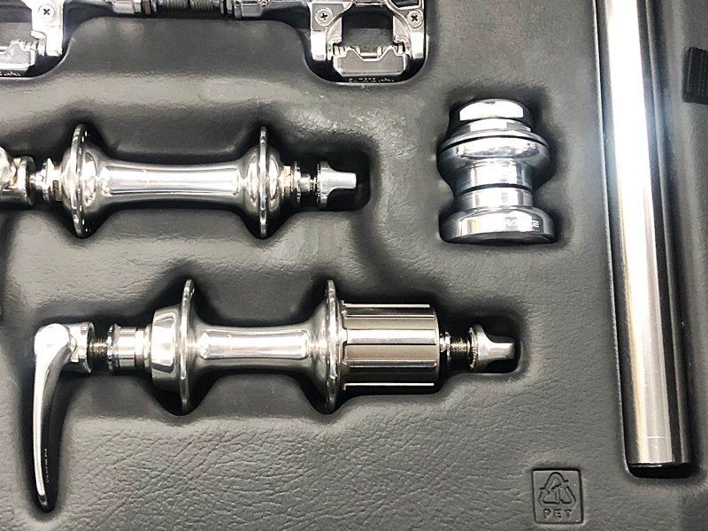 シマノ SHIMANO デュラエース 25周年/DURA-ACE 25th 7700/7410 2x9S ST
