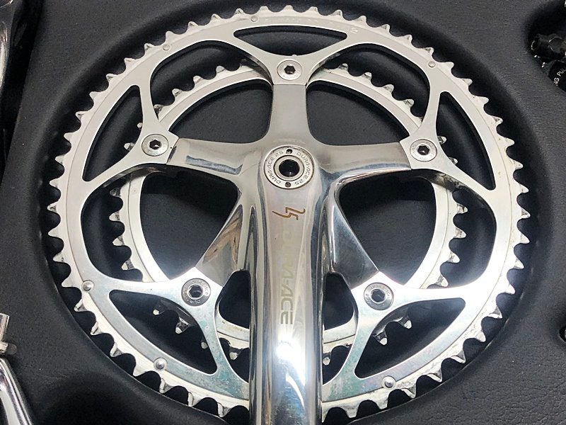 シマノ SHIMANO デュラエース 25周年/DURA-ACE 25th 7700/7410 2x9S ST