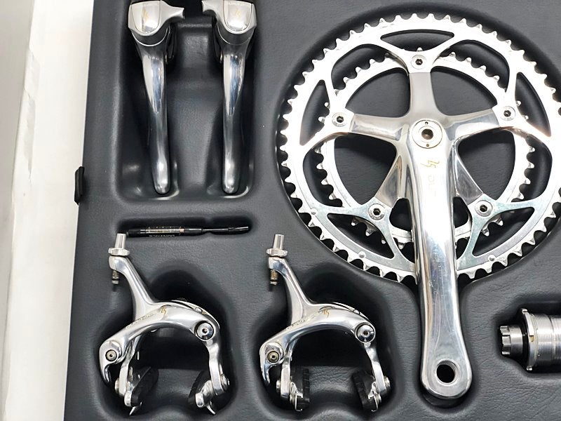 シマノ SHIMANO デュラエース 25周年/DURA-ACE 25th 7700/7410 2x9S ST
