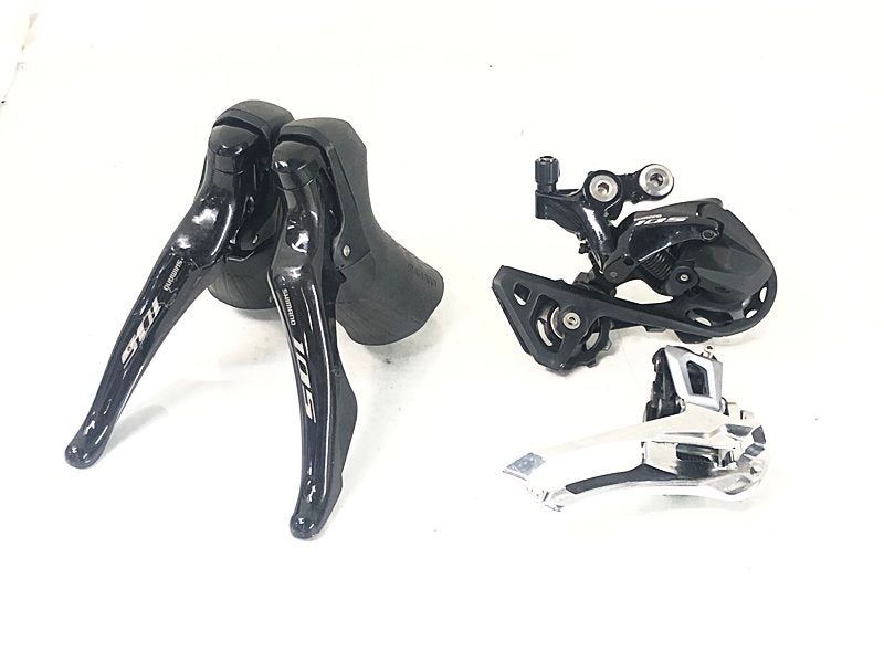 SHIMANO ST-R7000 105 STI リムブレーキ用 【公式通販】