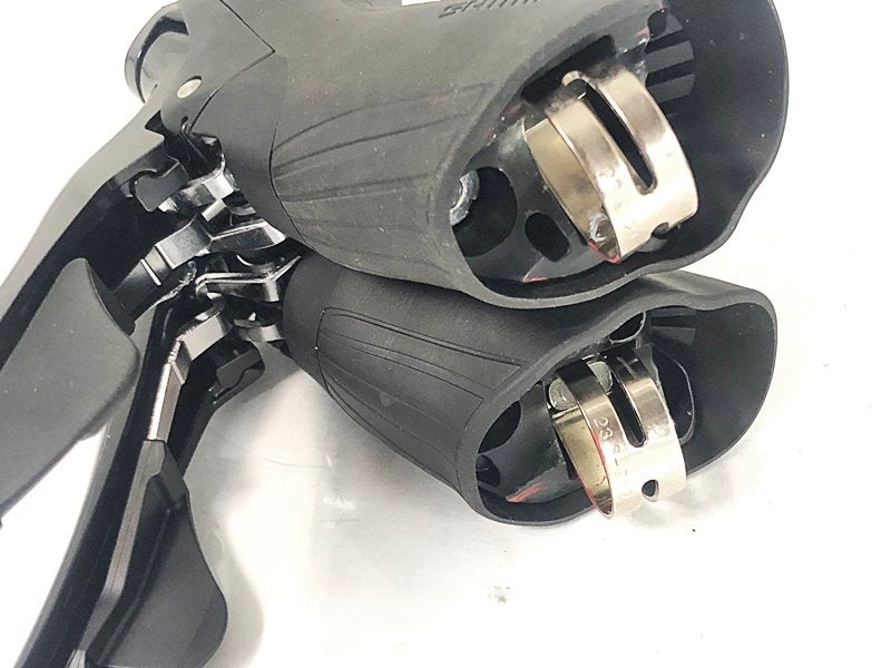 シマノ SHIMANO 105/R7000 ST-R7000 2x11S FD-R7000 直付け RD-R7000