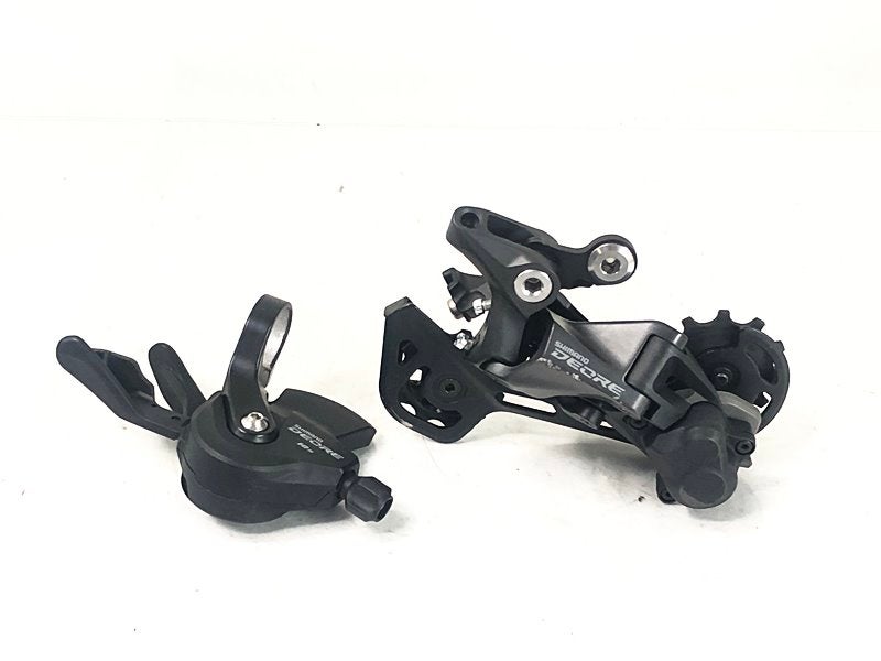 シマノ SHIMANO ディオーレ/DEORE SL-M4100 10S - RD-M5120 - 機械式