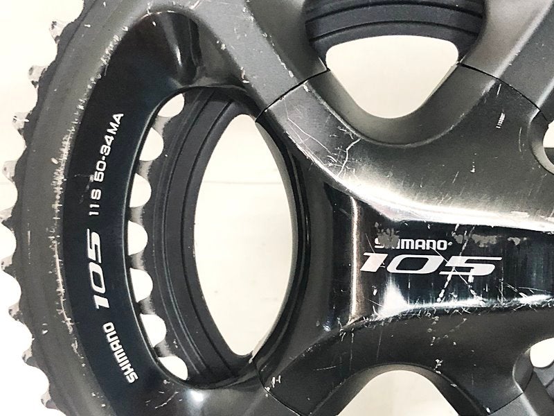 シマノ SHIMANO 105/5800 ST、FC、FD、RD、CS 機械式 リムブレーキ