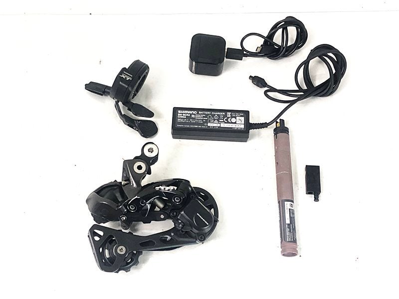 プライスダウン開始】シマノ SHIMANO ディオーレXT Di2/DEORE XT Di2