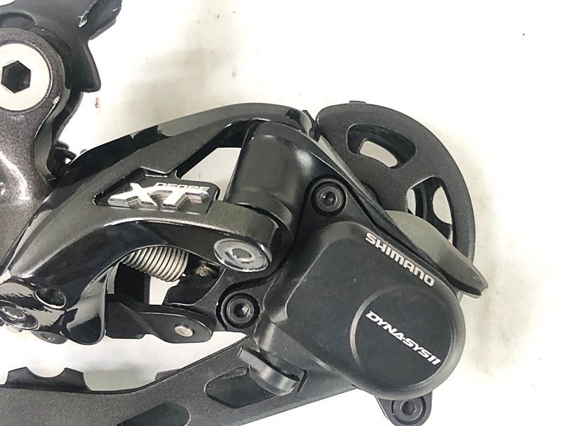プライスダウン開始】シマノ SHIMANO ディオーレXT Di2/DEORE XT Di2