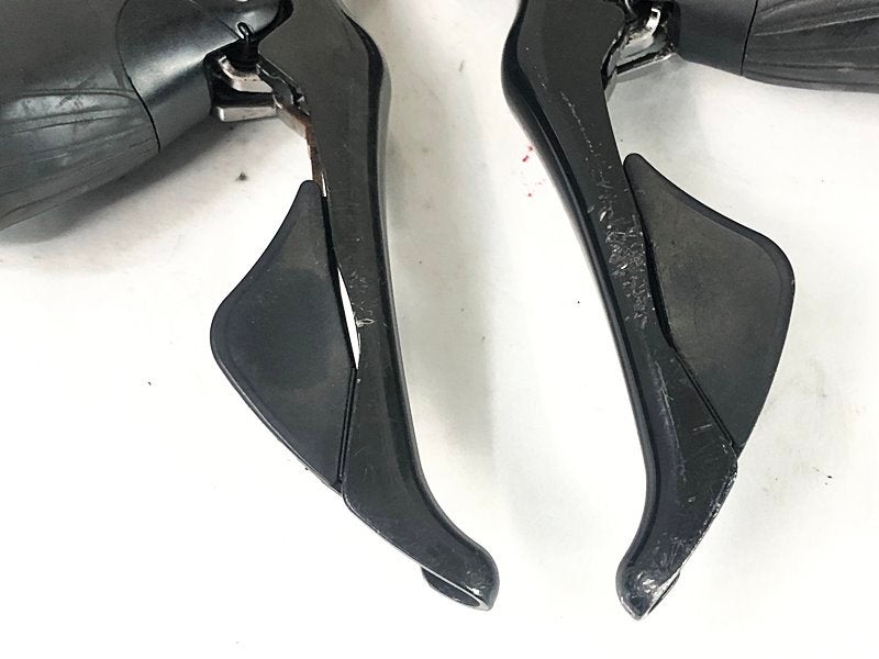 シマノ SHIMANO 105/R7000 ST-R7000 2x11S FD-R7000 直付け RD-R7000