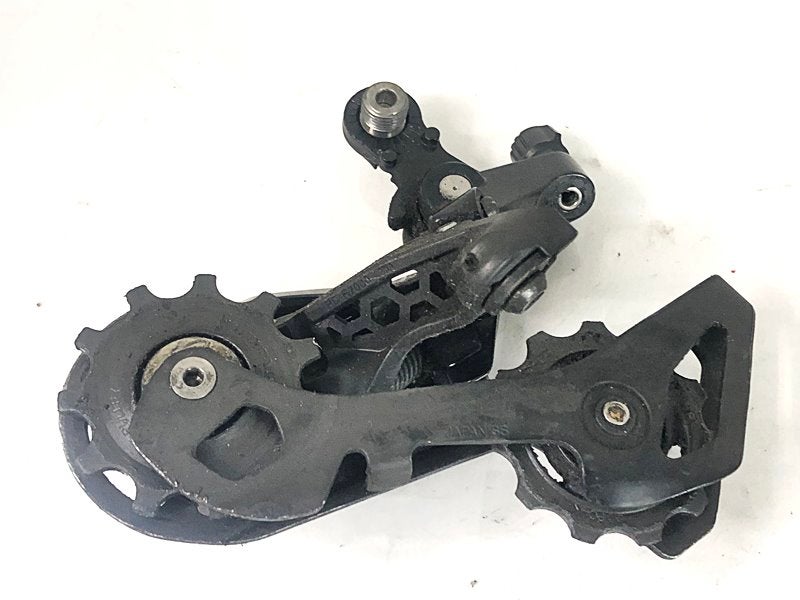 シマノ SHIMANO 105/R7000 ST-R7000 2x11S FD-R7000 直付け RD-R7000