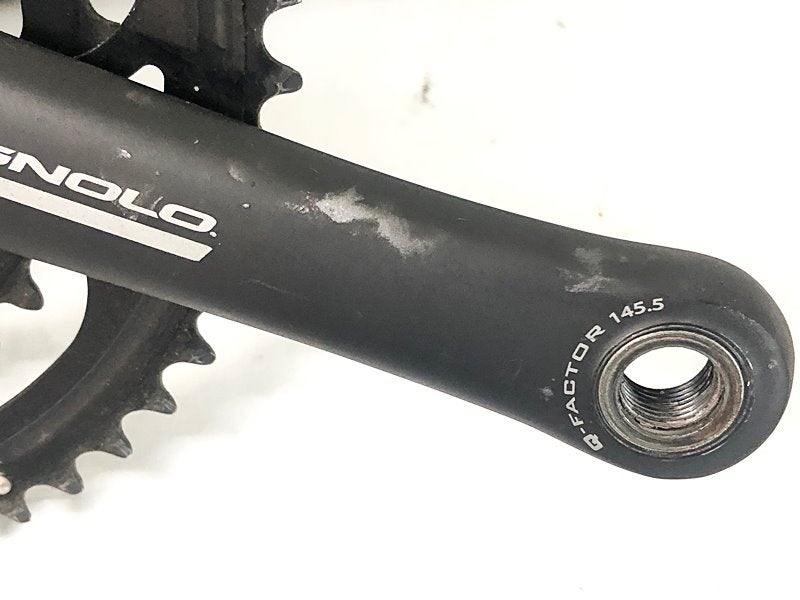 カンパニョーロ CAMPAGNOLO ミラージュ/MIRAGE MIRAGE 2x10S MIRAGE/53