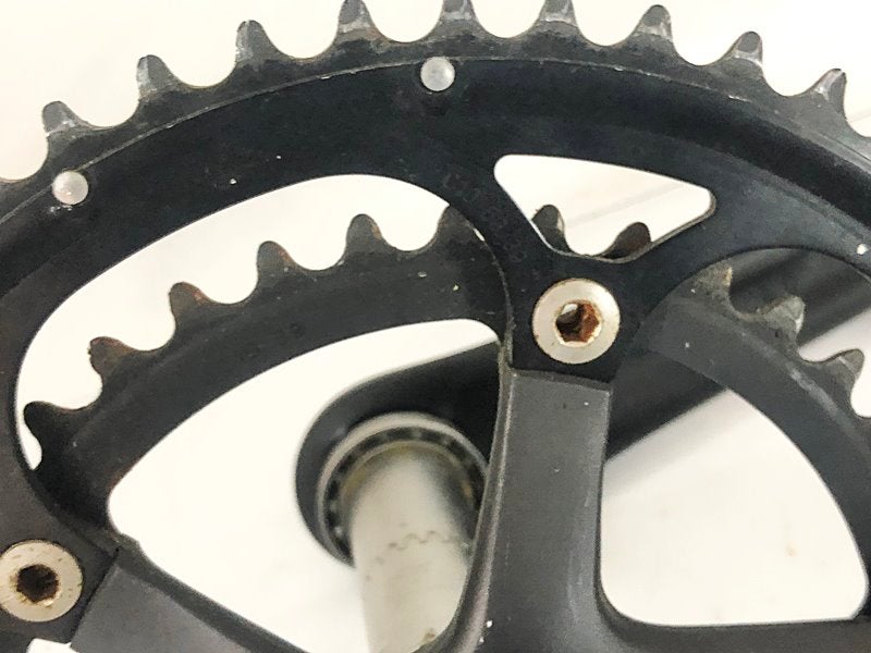 カンパニョーロ CAMPAGNOLO ミラージュ/MIRAGE MIRAGE 2x10S MIRAGE/53