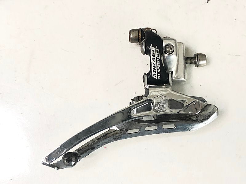 カンパニョーロ CAMPAGNOLO ミラージュ/MIRAGE MIRAGE 2x10S MIRAGE/53