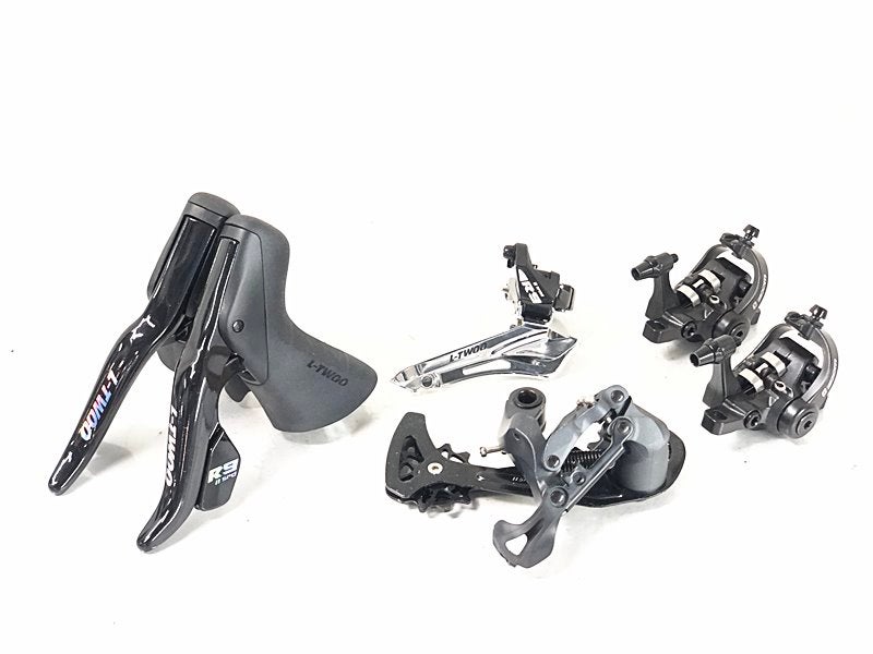 エルトゥー LTWOO アールナイン/R9 2x11S R9 バンド付 ZOOM MECHANICAL
