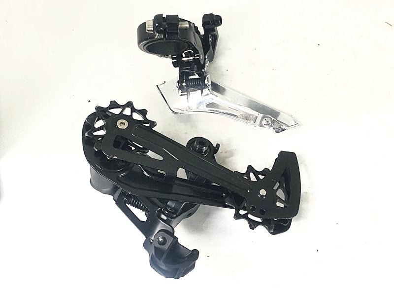 エルトゥー LTWOO アールナイン/R9 2x11S R9 バンド付 ZOOM MECHANICAL
