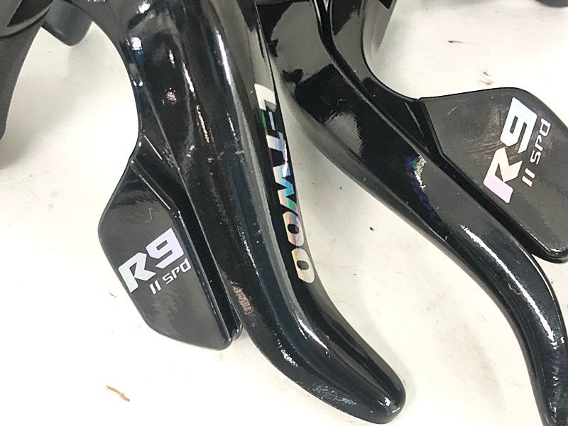 エルトゥー LTWOO アールナイン/R9 2x11S R9 バンド付 ZOOM MECHANICAL