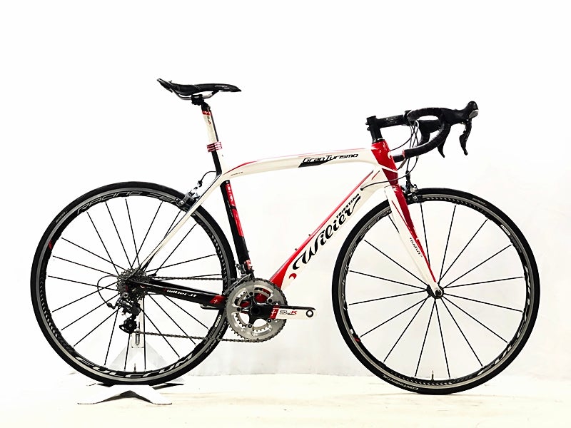 フルカーボンロード Wilier Granturismo Ultegraコンポ サイズM ウィリエール Wilier グランツーリスモ GRANTURISMO ULTEGRA 2012年