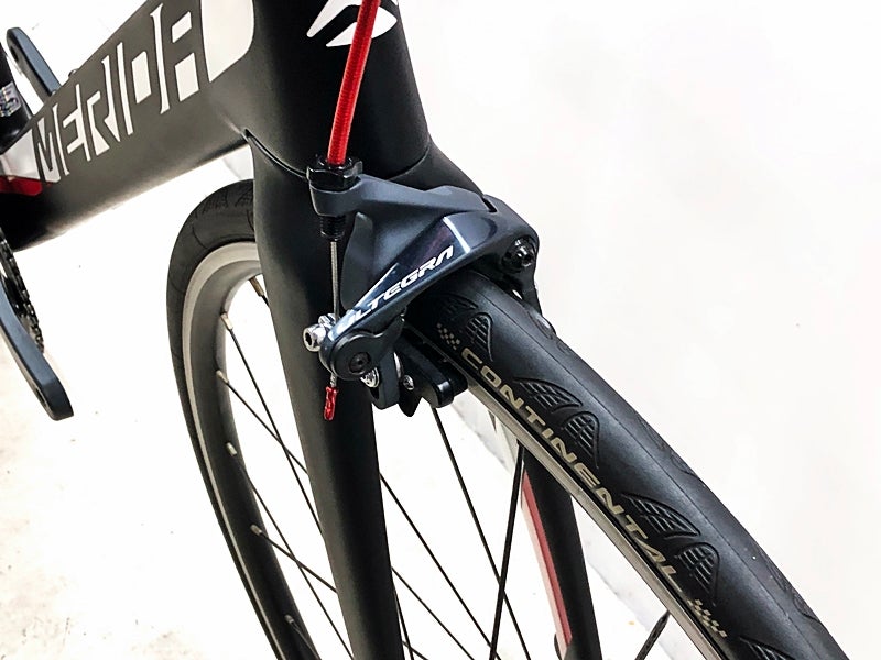 メリダ MERIDA リアクト REACTO 6000 ULTEGRA/105 2018年 カーボン