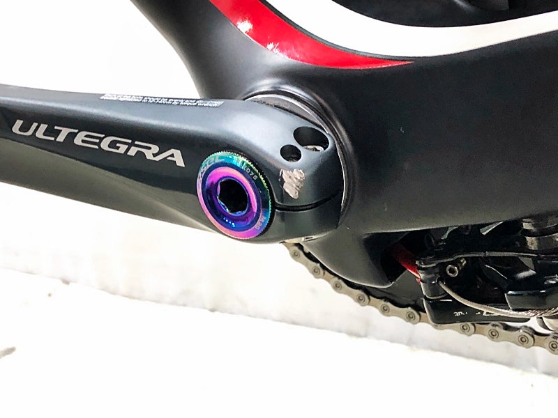 メリダ MERIDA リアクト REACTO 6000 ULTEGRA/105 2018年 カーボン