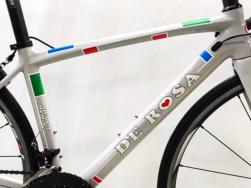 デローザ DE ROSA アヴァント AVANT 105 2017年 カーボンロードバイク