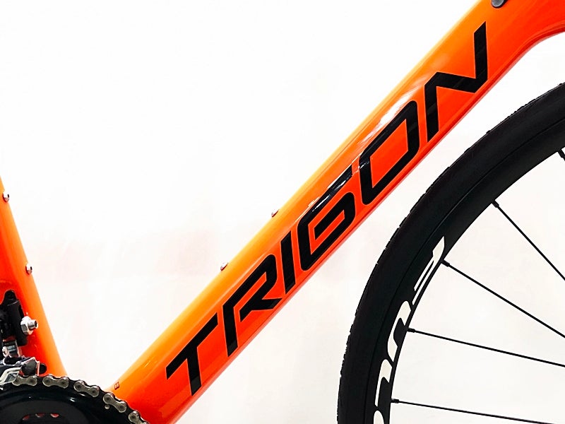 当サイト限定 完成車 BIG SALE】美品 トライゴン TRIGON RC1-D 105
