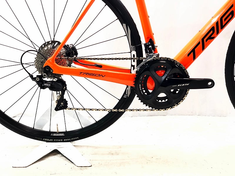 当サイト限定 完成車 BIG SALE】美品 トライゴン TRIGON RC1-D 105