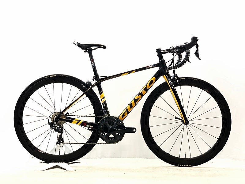 GUSTO RCR TL ロードバイク ULTEGRA グスト GUSTO RCR Team Limited ULTEGRA 2020年 カーボンロードバイク