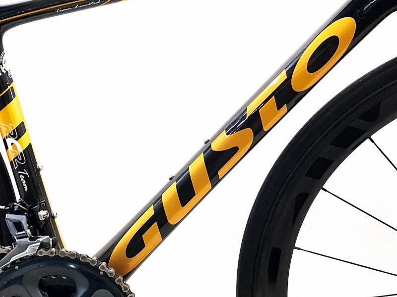 グスト GUSTO RCR Team Limited ULTEGRA 2020年 カーボンロードバイク