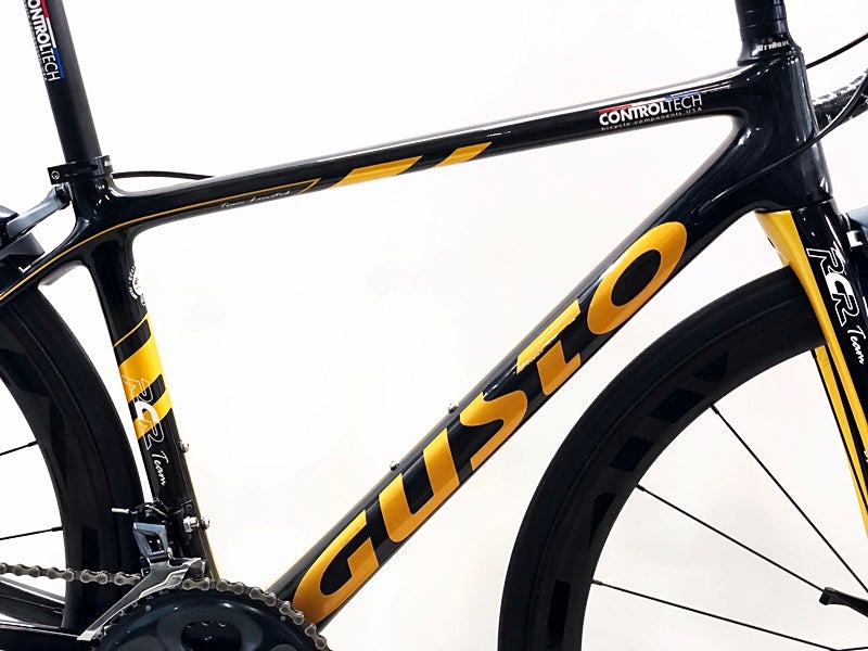 グスト GUSTO RCR Team Limited ULTEGRA 2020年 カーボンロードバイク 
