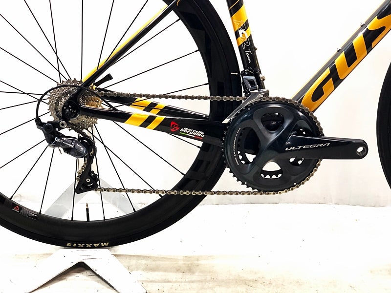 プライスダウン開始】グスト GUSTO RCR Team Limited ULTEGRA 2020年