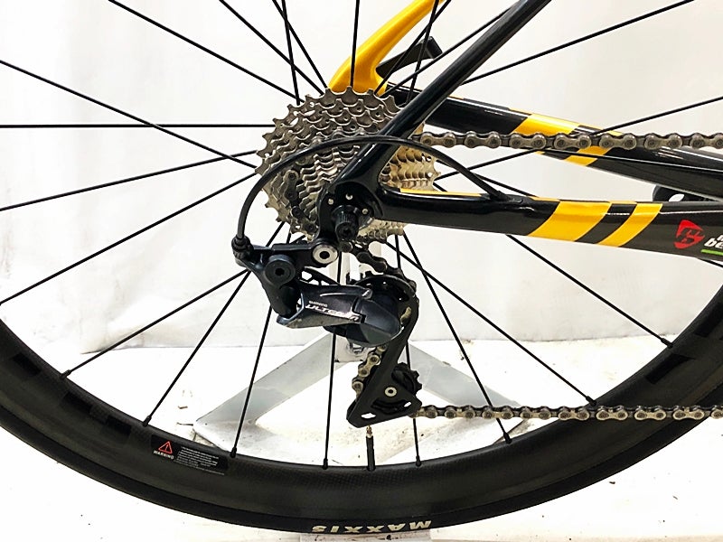 プライスダウン開始】グスト GUSTO RCR Team Limited ULTEGRA 2020年