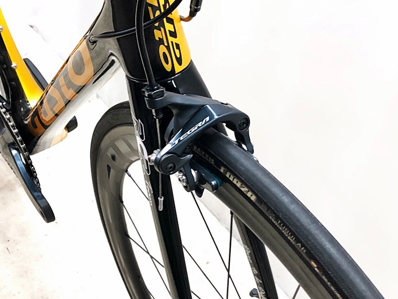 プライスダウン開始】グスト GUSTO RCR Team Limited ULTEGRA 2020年