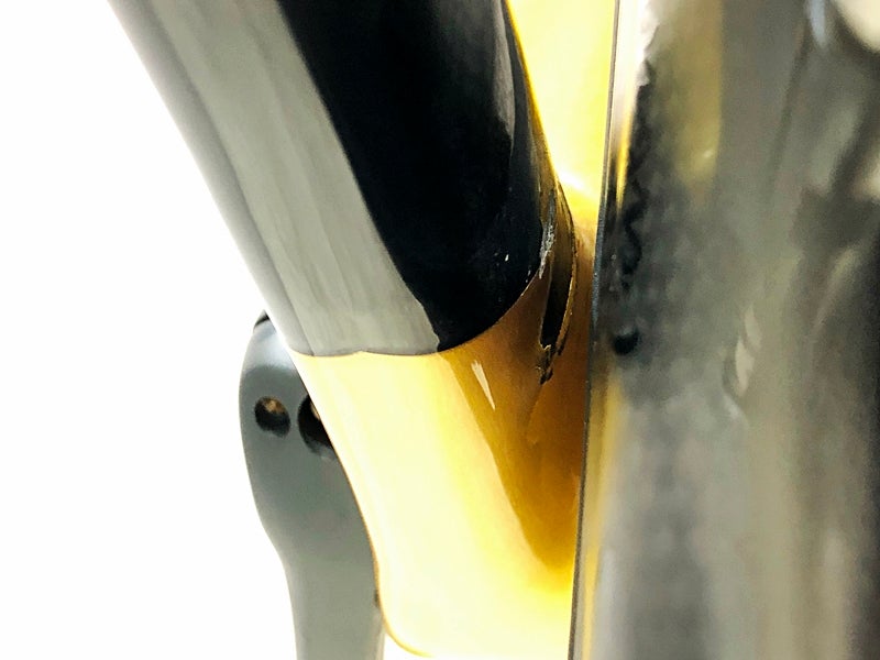 グスト GUSTO RCR Team Limited ULTEGRA 2020年 カーボンロードバイク